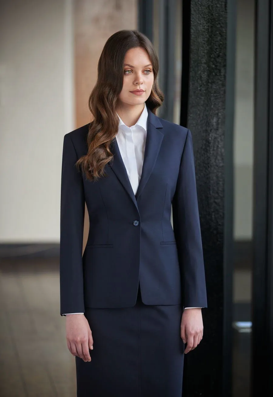 2326 - Cannes Tailored Fit Jacket