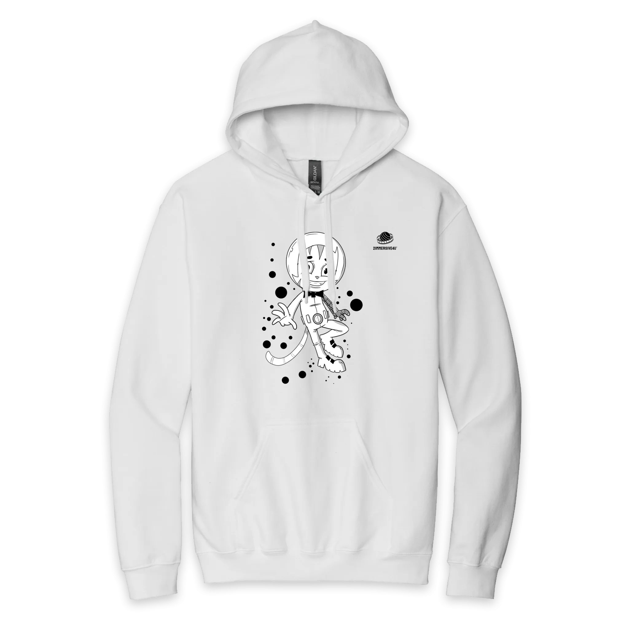 2Immersive4u - Immy Hoodie