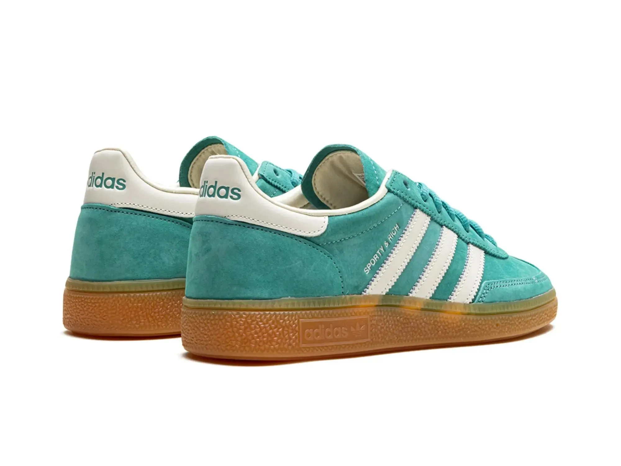 Adidas Handball Spezial Sporty & Rich "Green"