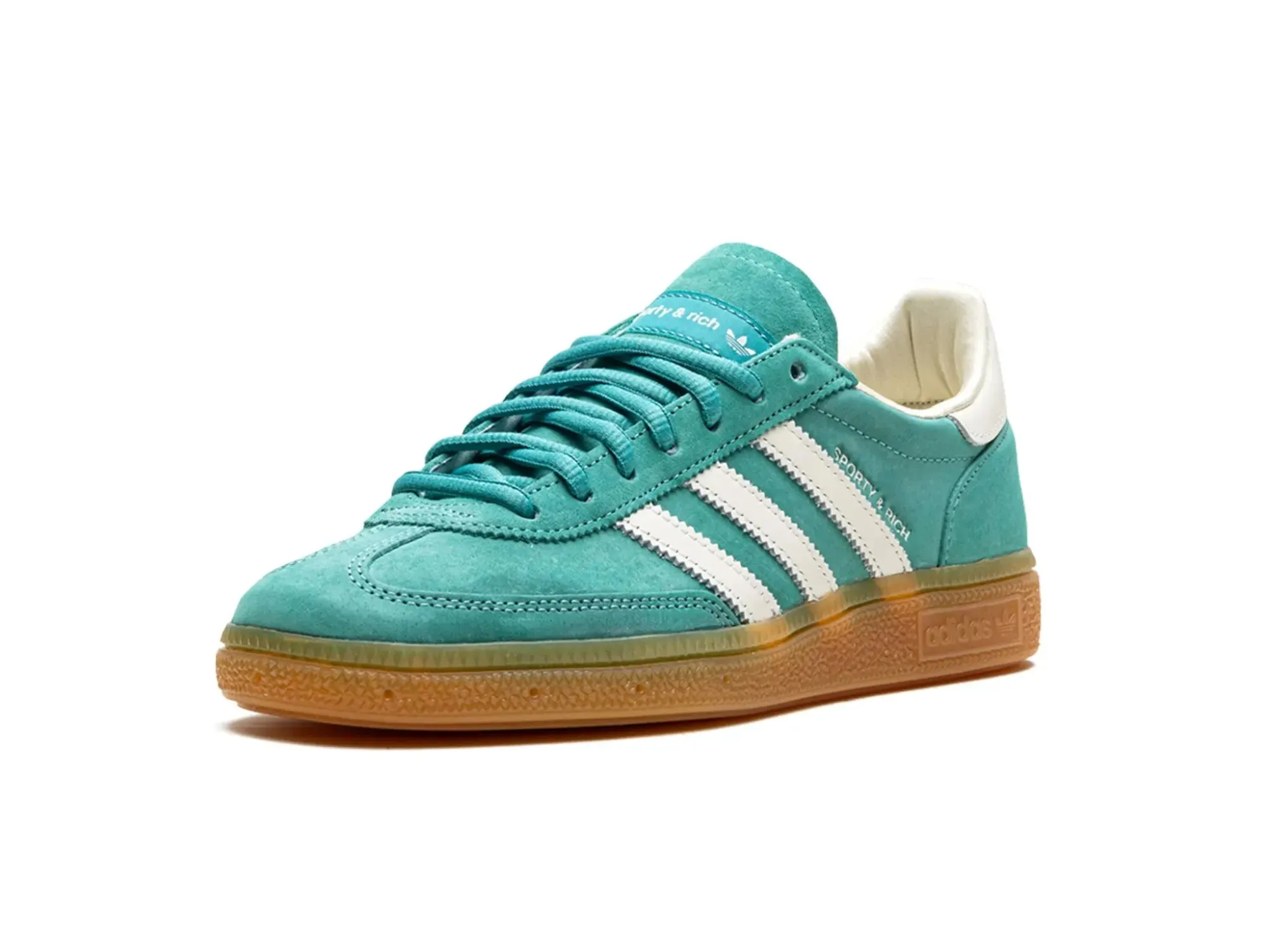 Adidas Handball Spezial Sporty & Rich "Green"