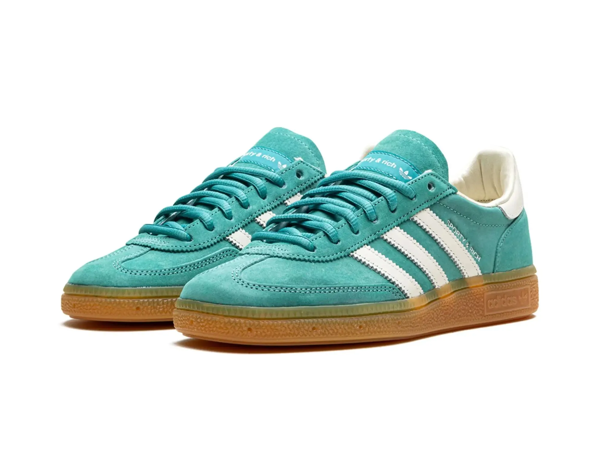 Adidas Handball Spezial Sporty & Rich "Green"