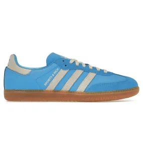 Adidas Samba OG Sporty & Rich Blue Rush