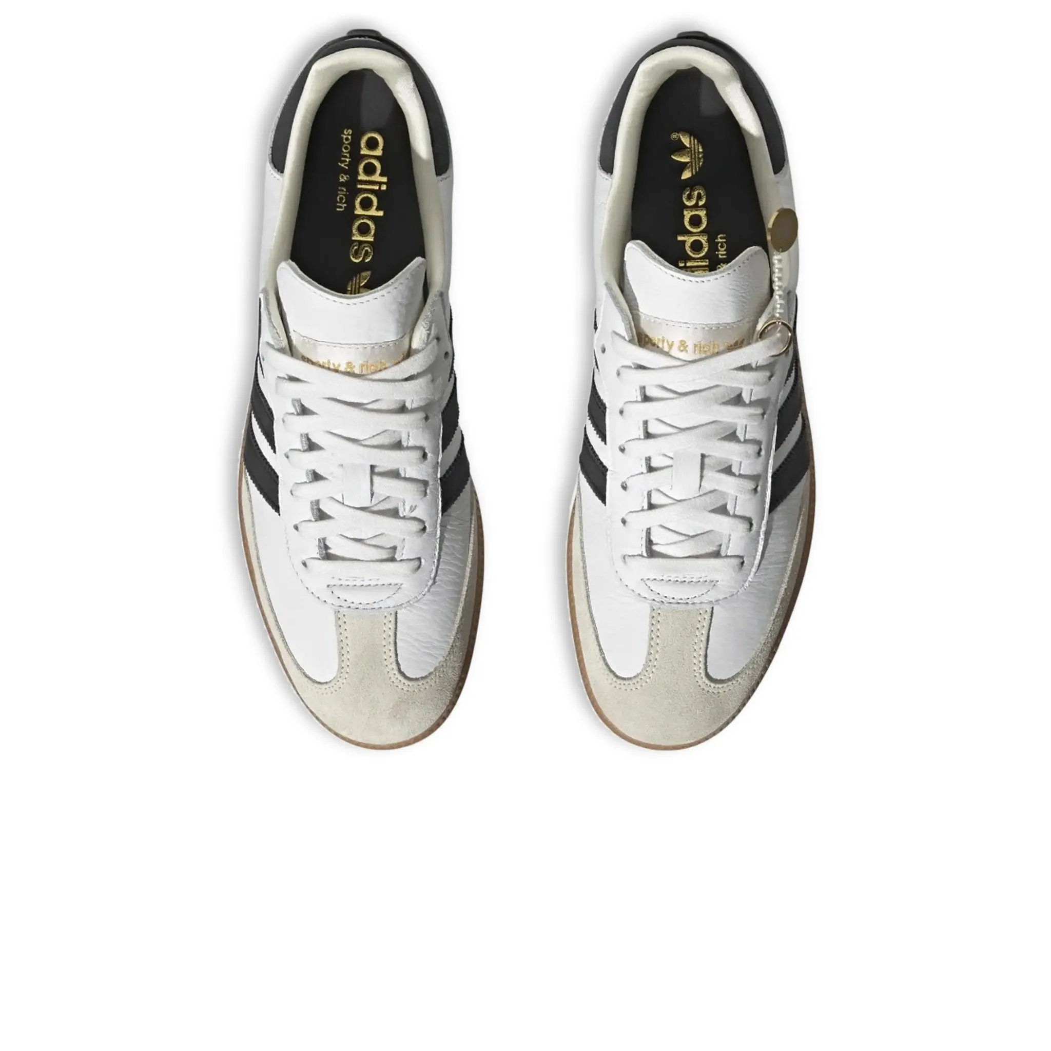 Adidas Samba OG Sporty & Rich White Black