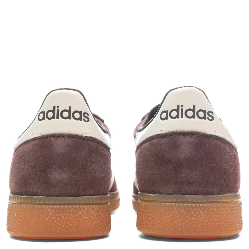 Adidas x Sporty & Rich Handball Spezial - Shadow Brown/Gum/White Tint