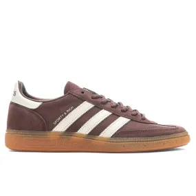 Adidas x Sporty & Rich Handball Spezial - Shadow Brown/Gum/White Tint