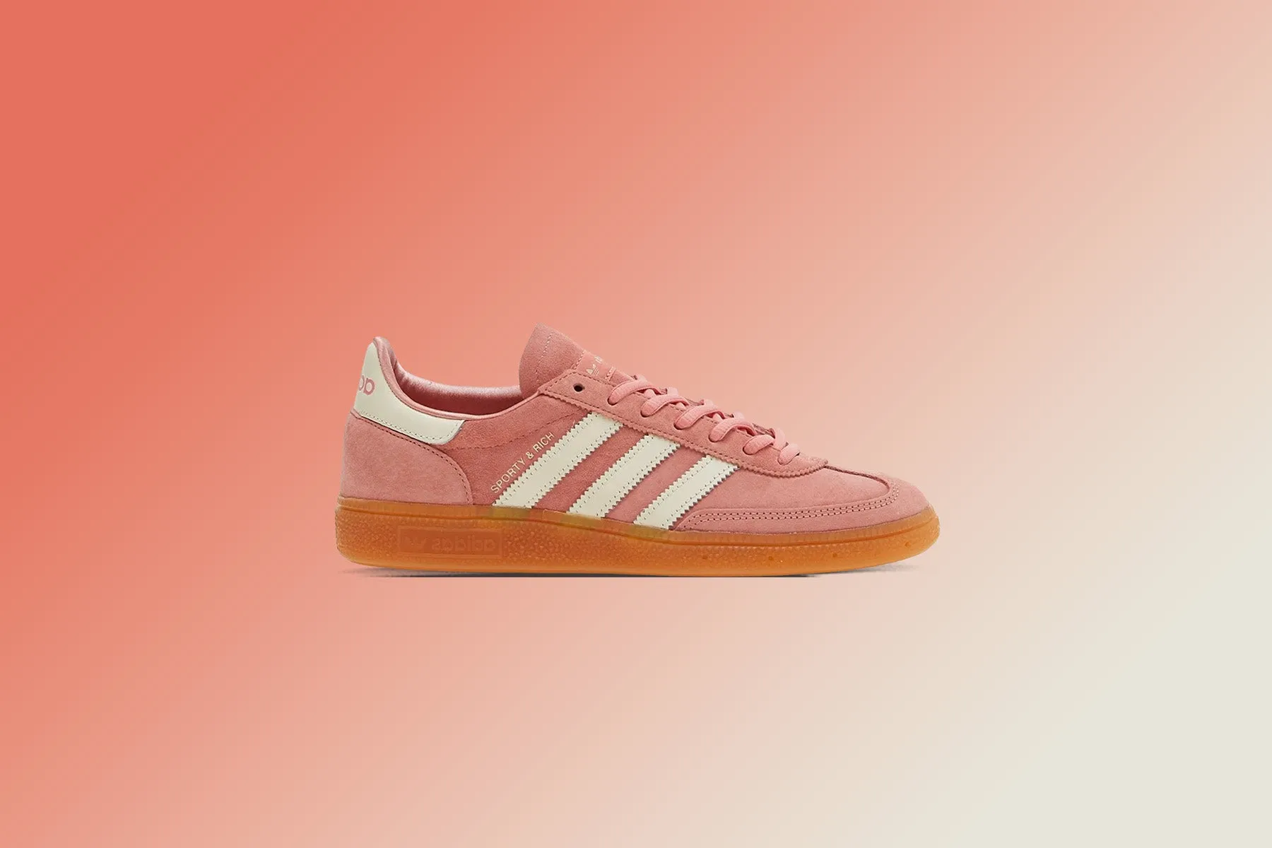 Adidas x Sporty & Rich Handball Spezial - White Tint/Gum 2/Footwear White