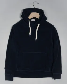 Altea Sponge Hoodie / Navy