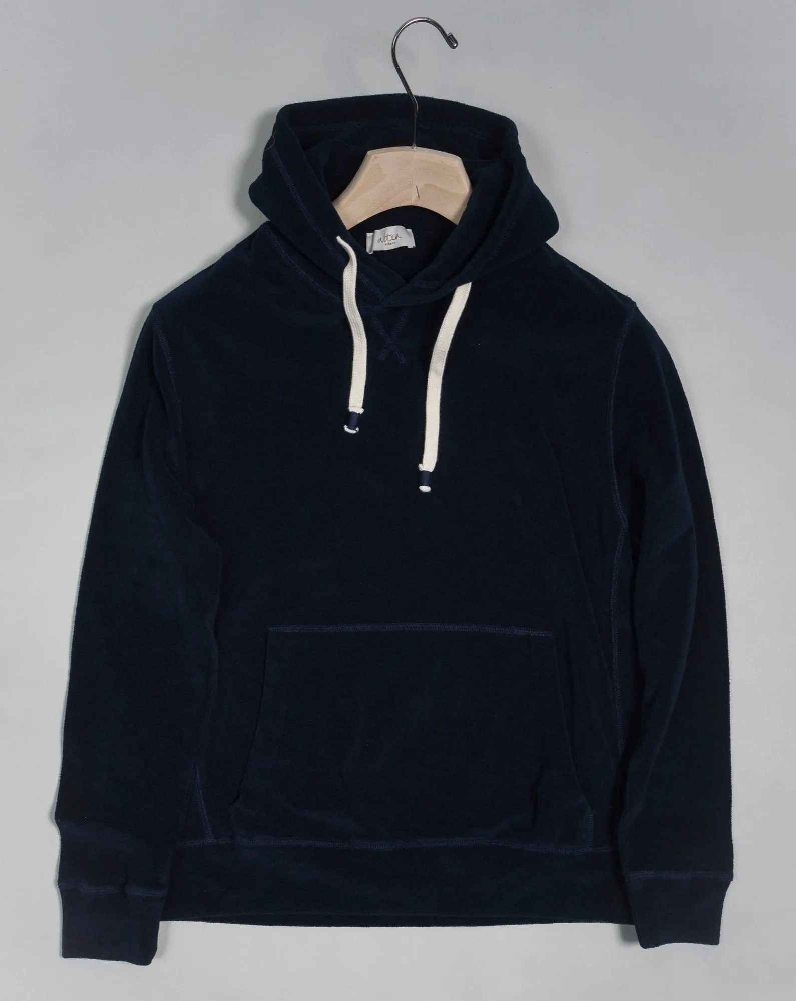 Altea Sponge Hoodie / Navy