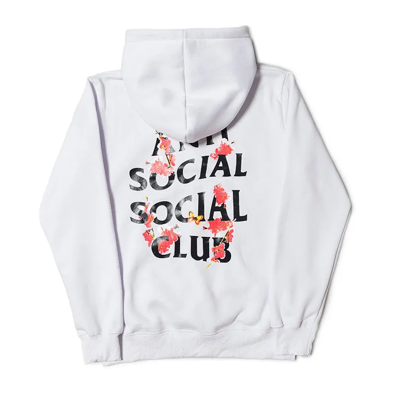 Anti Social Club Hoodie