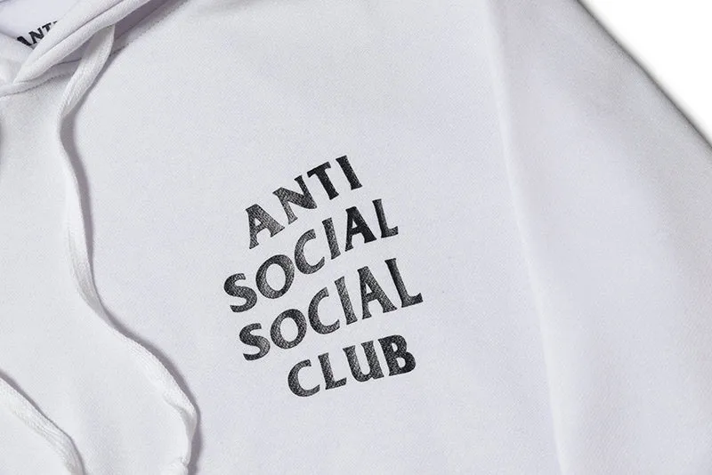 Anti Social Club Hoodie