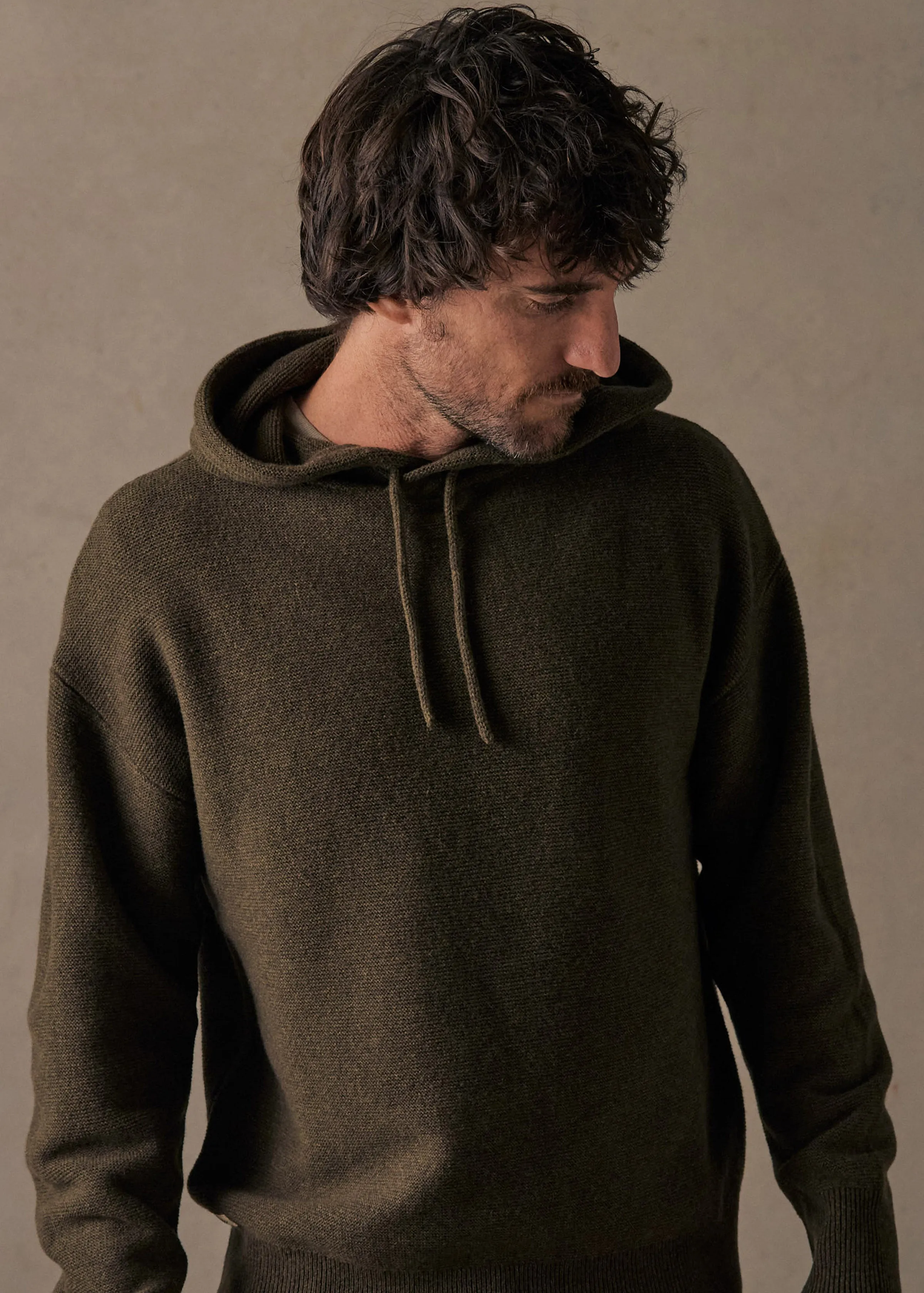 Apres Knit Hoodie