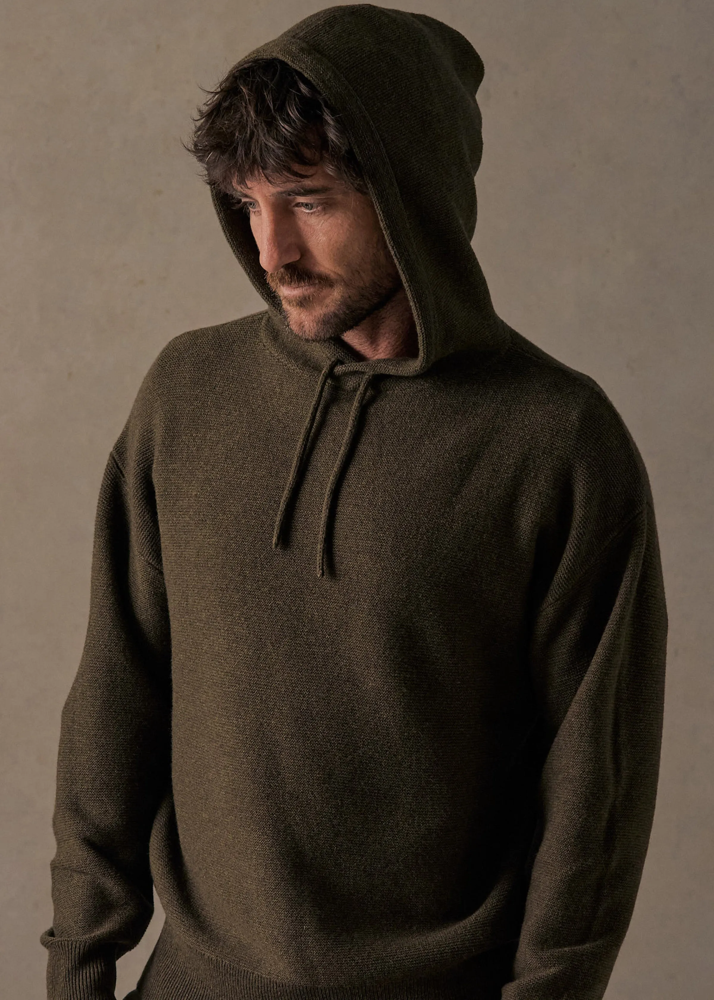 Apres Knit Hoodie