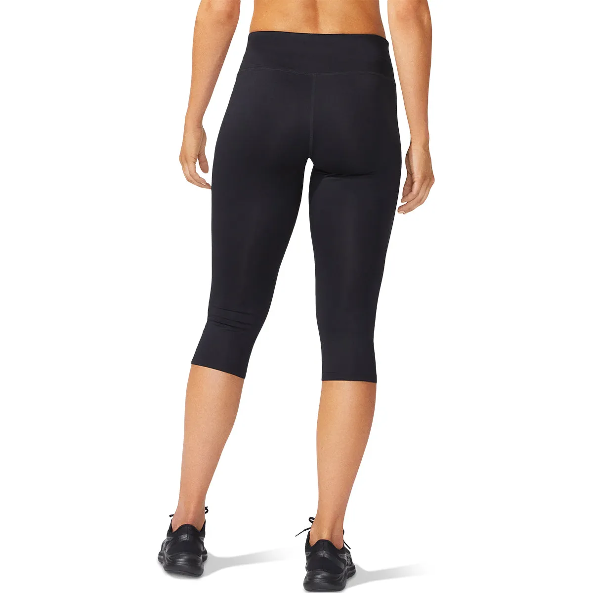 Asics Core Capri Tight Black   