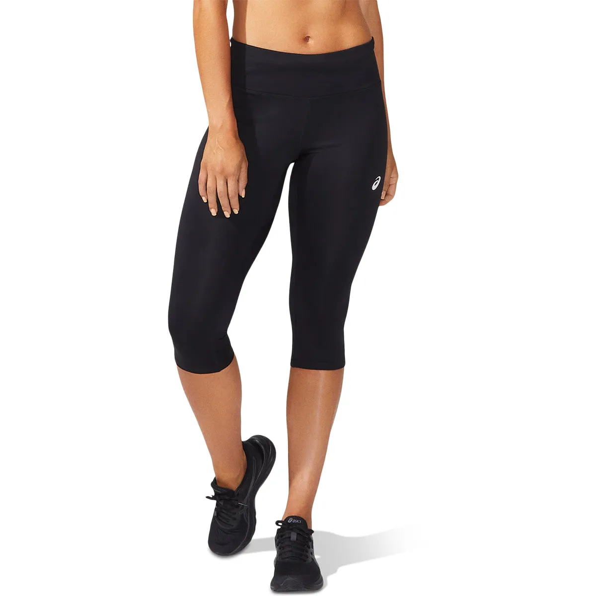 Asics Core Capri Tight Black   