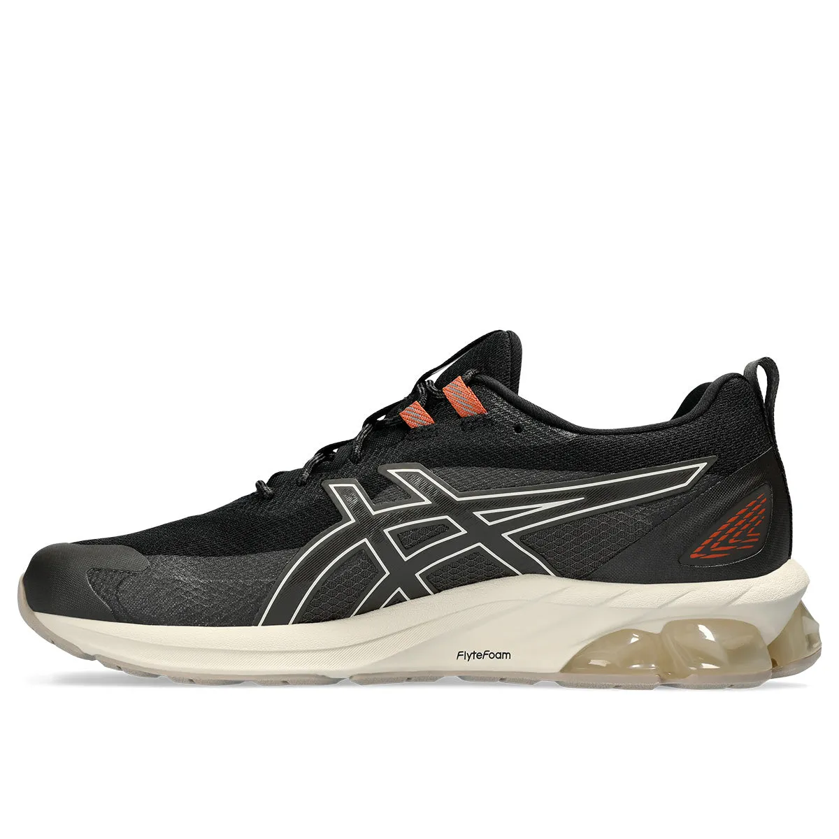 Asics Gel Quantum 180 VII Men Black Simply Taupe   