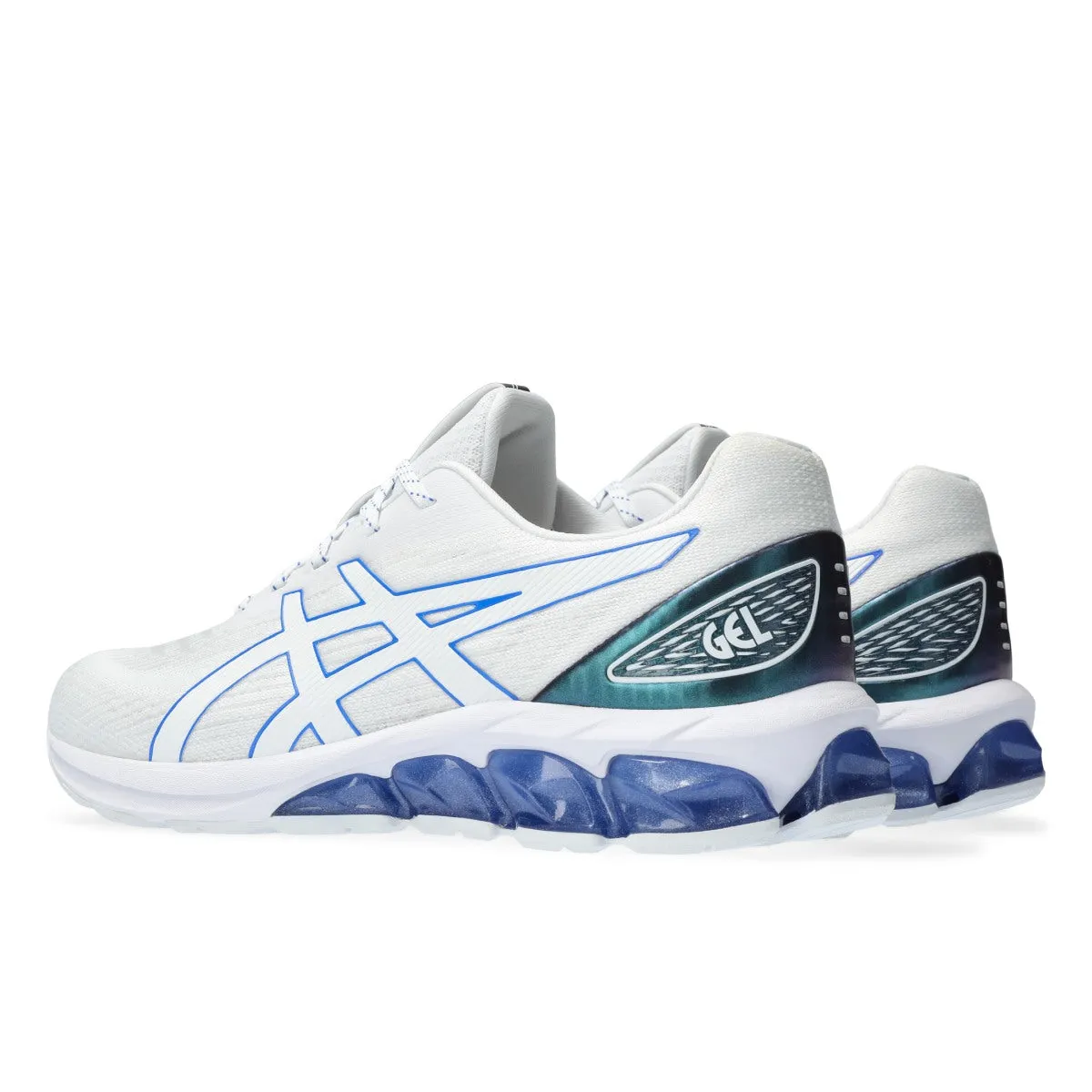 Asics Gel Quantum 180 VII Men White Illusion Blue    ' 