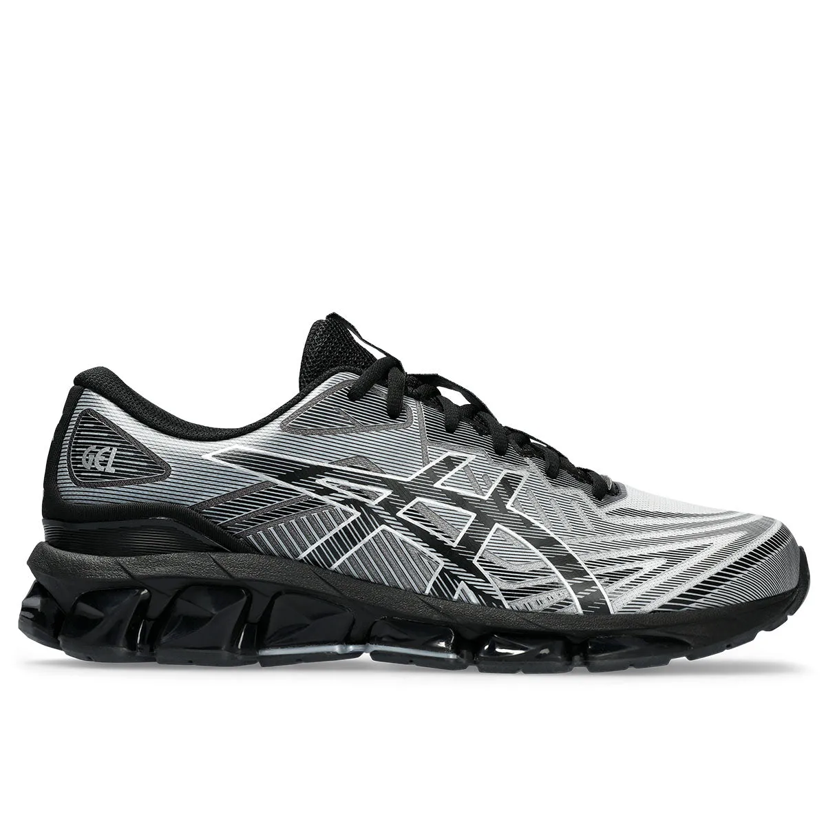 Asics Gel Quantum 360 VII Men Black White   