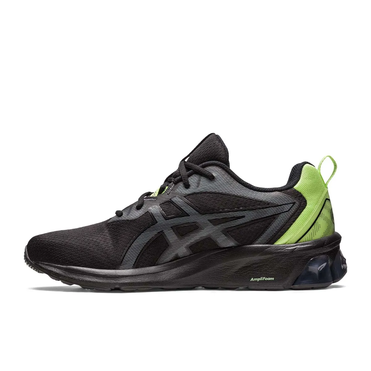 Asics Gel Quantum 90 IV Men Black Lime Green   