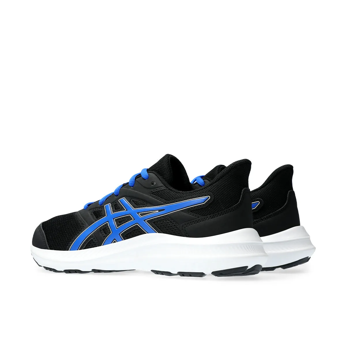 Asics Jolt 4 GS Kids Black Illusion Blue   ' 