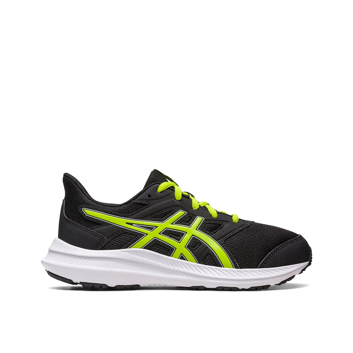 Asics Jolt 4 GS Kids Black Lime   