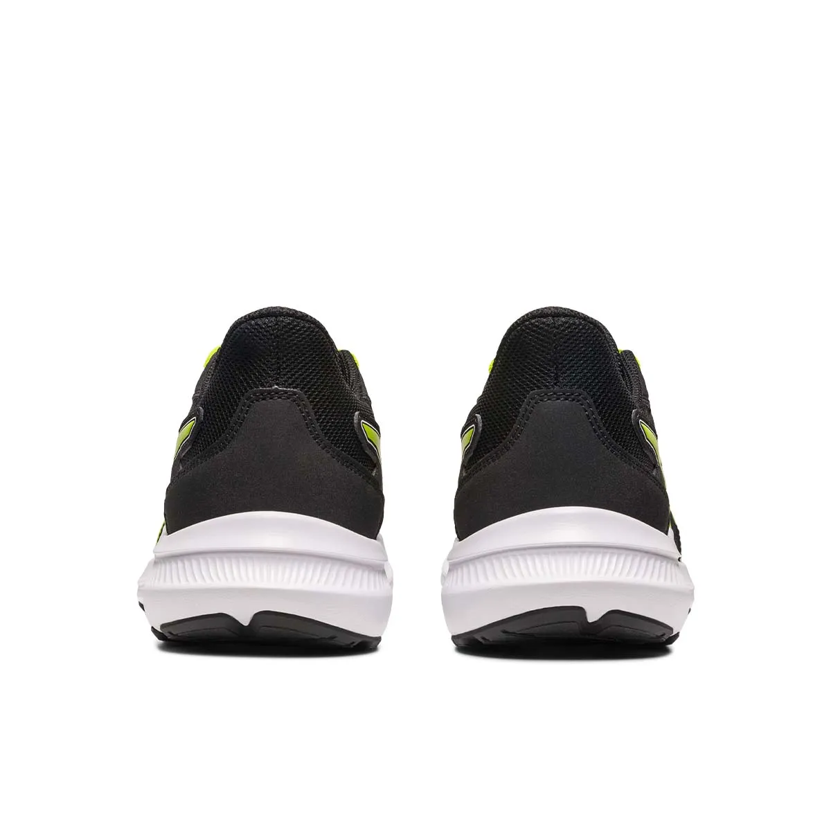 Asics Jolt 4 GS Kids Black Lime   