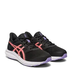 Asics Jolt 4 GS Kids Black Papaya   