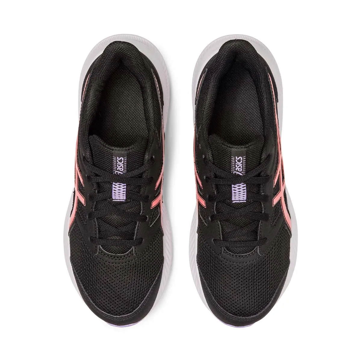 Asics Jolt 4 GS Kids Black Papaya   