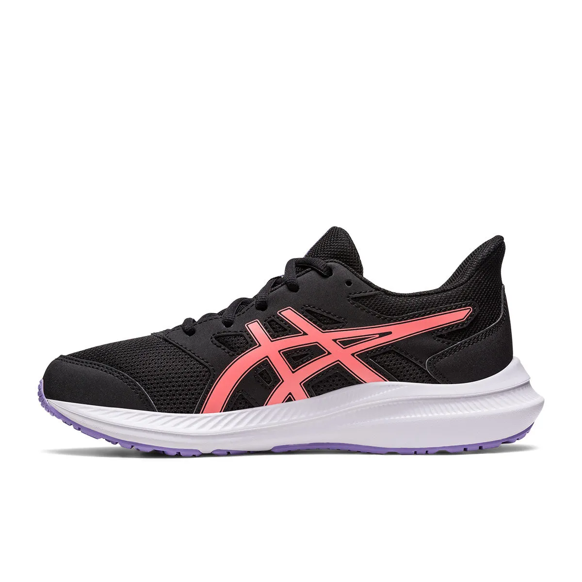 Asics Jolt 4 GS Kids Black Papaya   