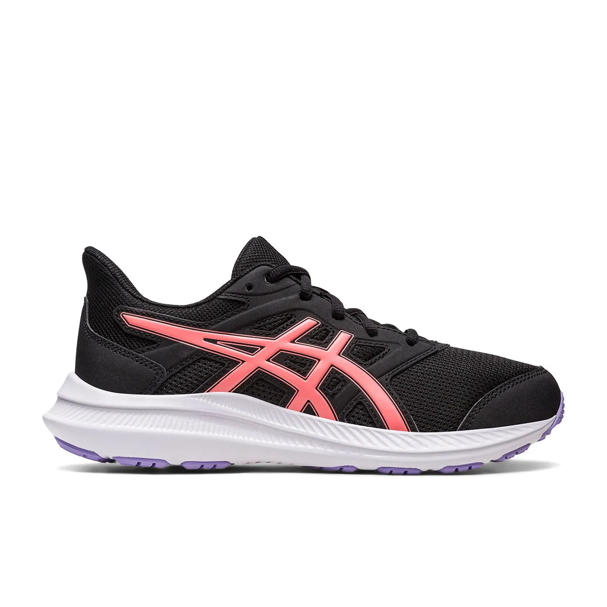 Asics Jolt 4 GS Kids Black Papaya   