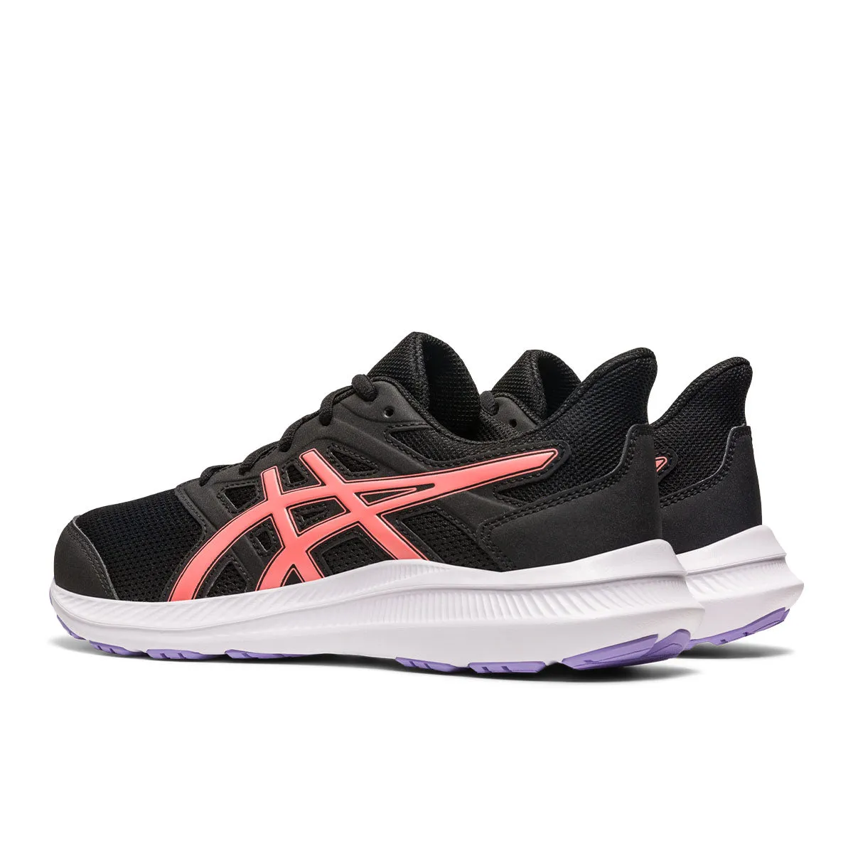 Asics Jolt 4 GS Kids Black Papaya   