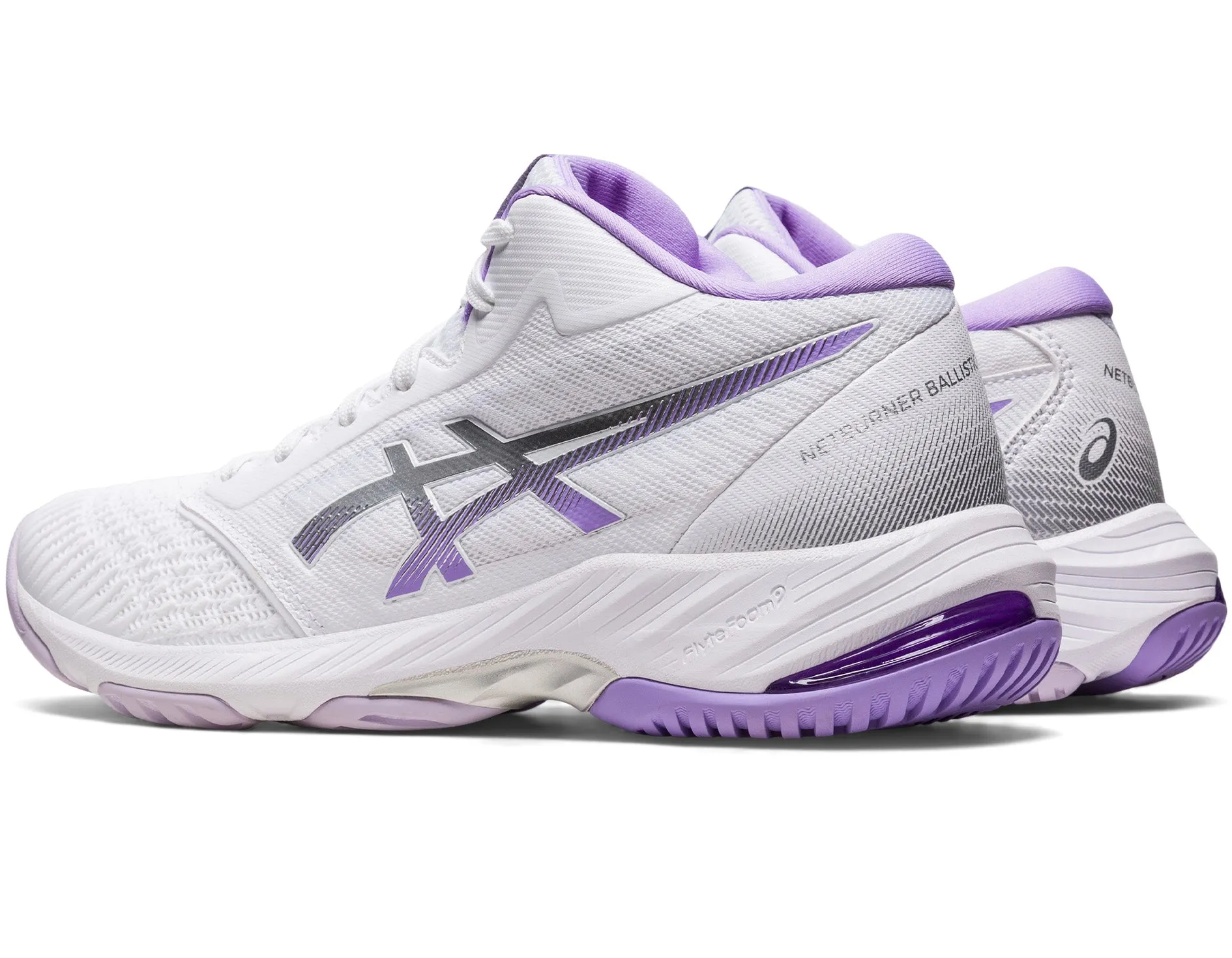 Asics Womens Netburner Ballistic FF MT 3 Netball <br> 1052A070 104