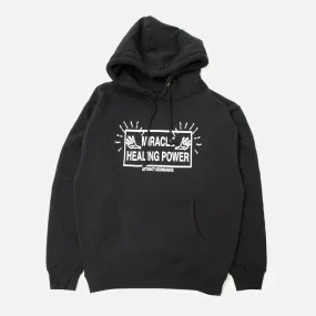 Attract Abundance Hoodie - Black