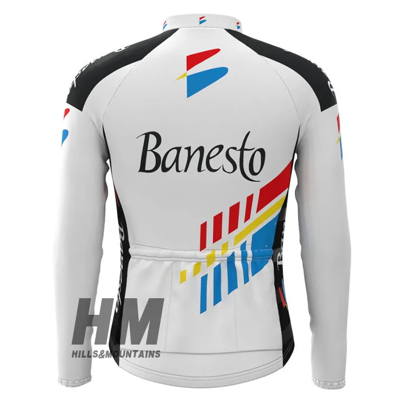 Banesto Thermal Top & Bib Set