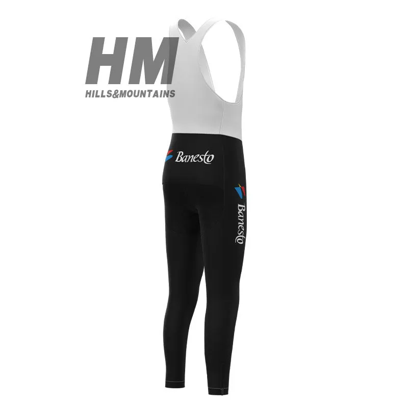 Banesto Thermal Top & Bib Set