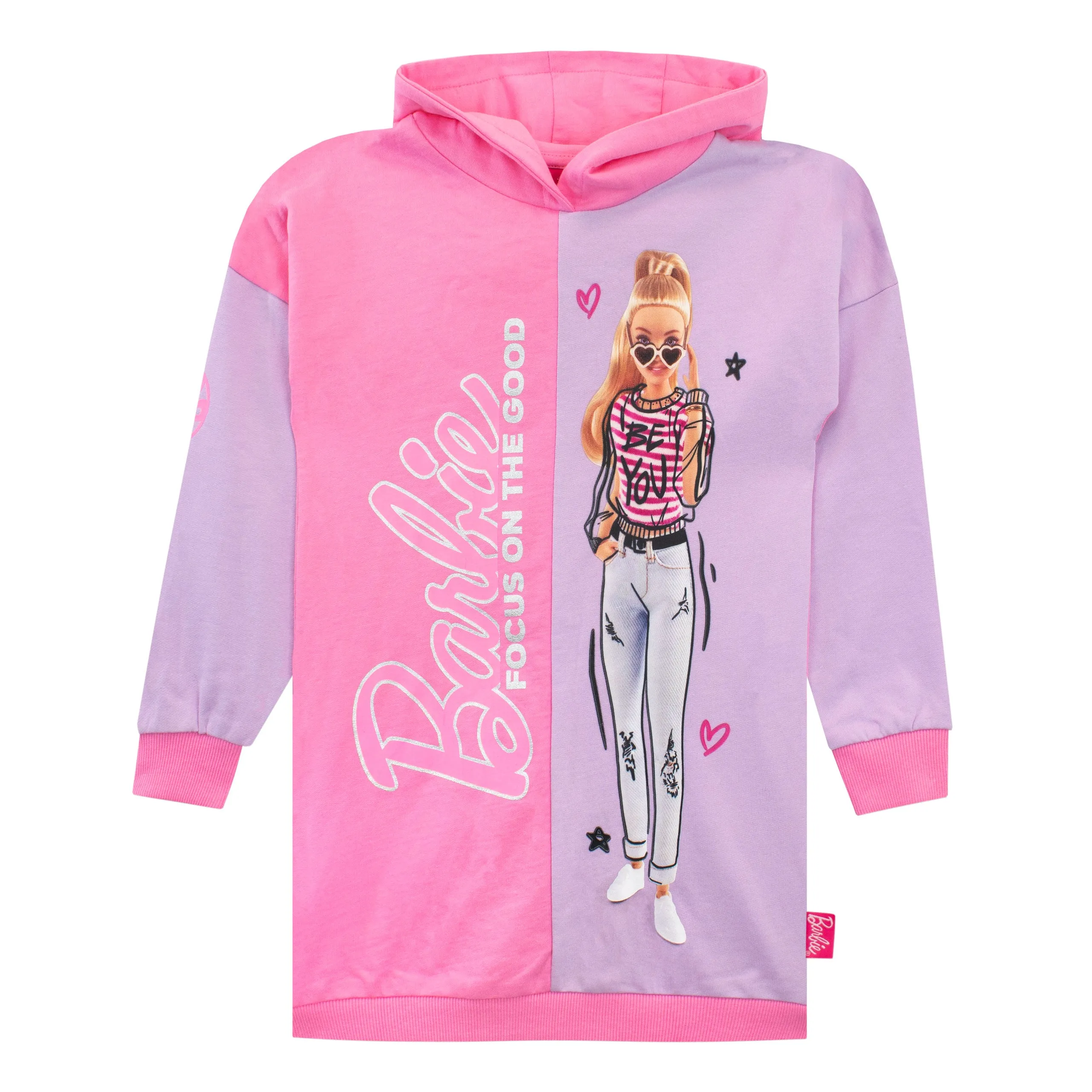 Barbie Long Hoodie