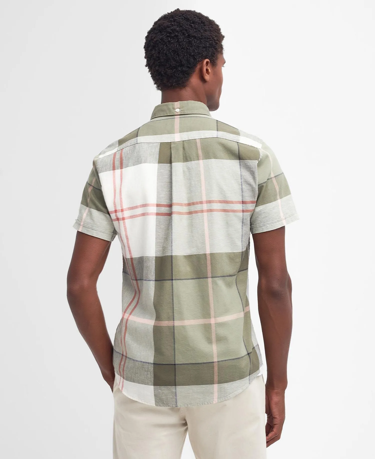 Barbour Mens 'Douglas' Tailored Check Shirt