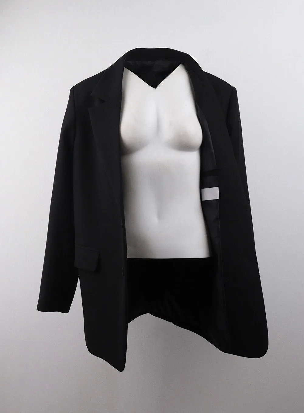 Basic Tailored Jacket (UNISEX) CJ404