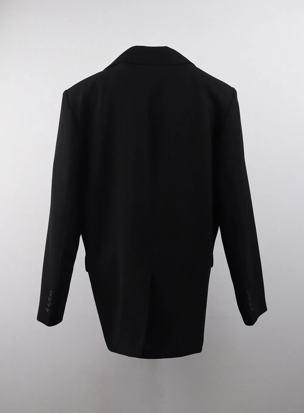 Basic Tailored Jacket (UNISEX) CJ404