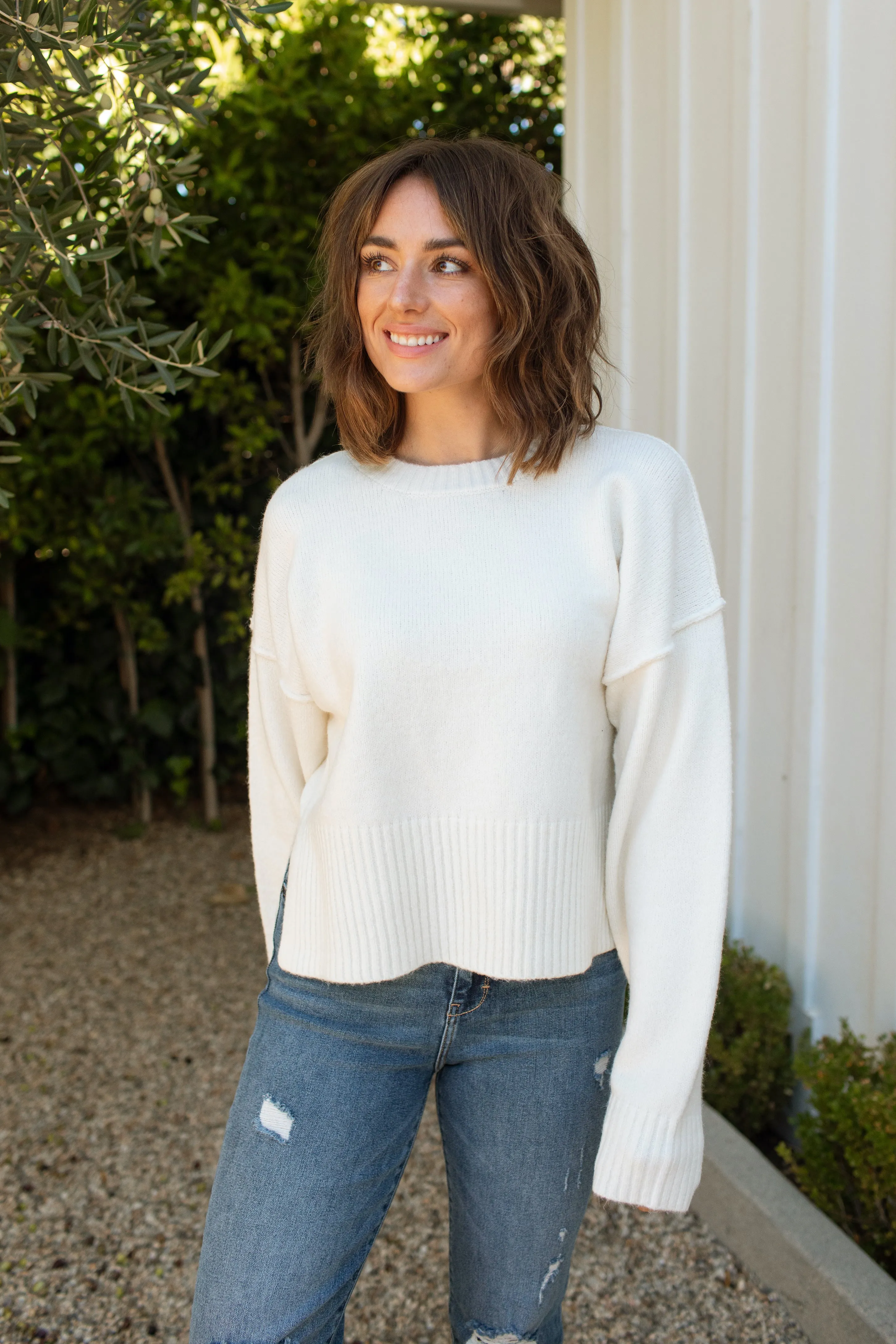 Becca Sweater