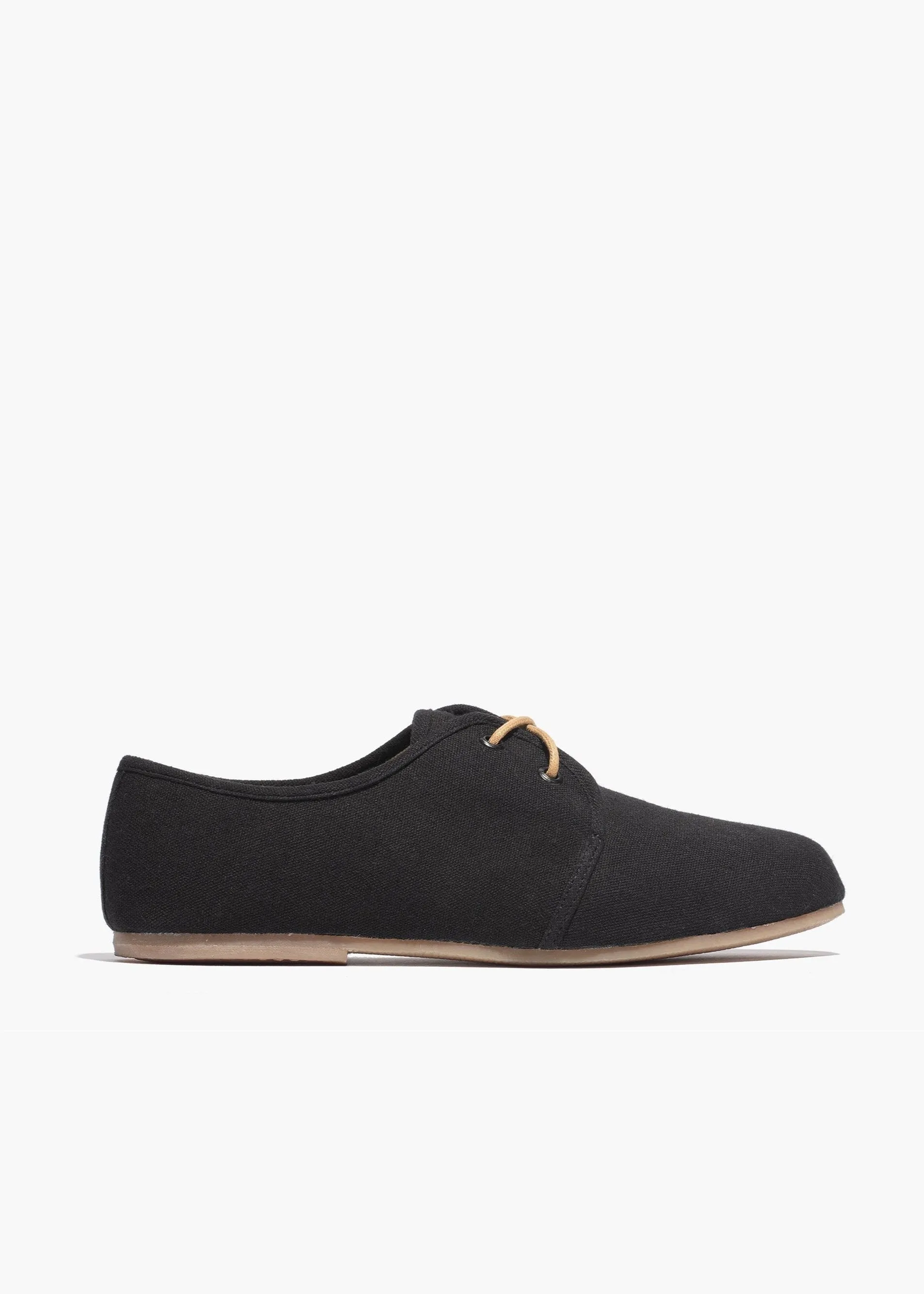 Black | Oxford Shoes