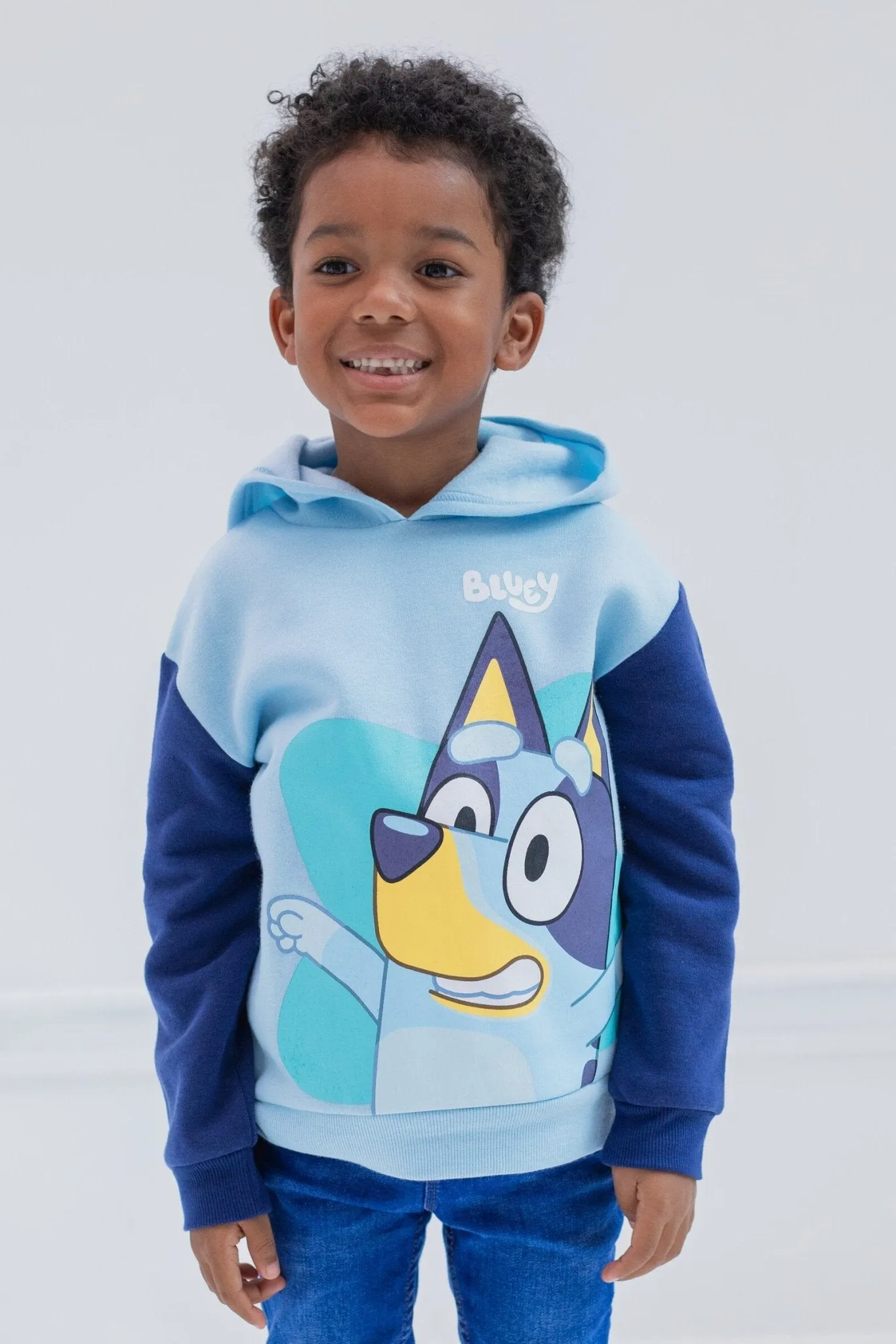 Bluey Fleece Pullover Hoodie