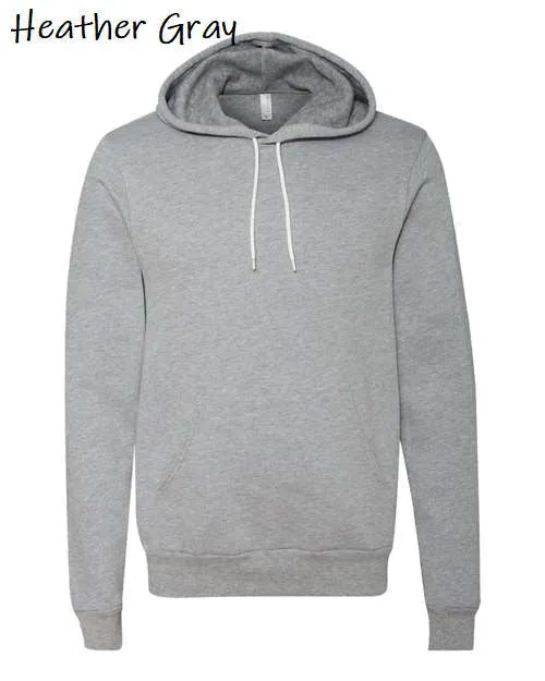 Bonjour Hoodie 4213