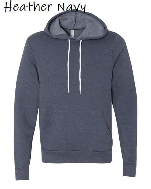 Bonjour Hoodie 4213