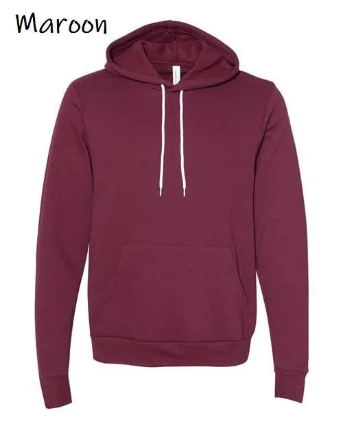 Bonjour Hoodie 4213