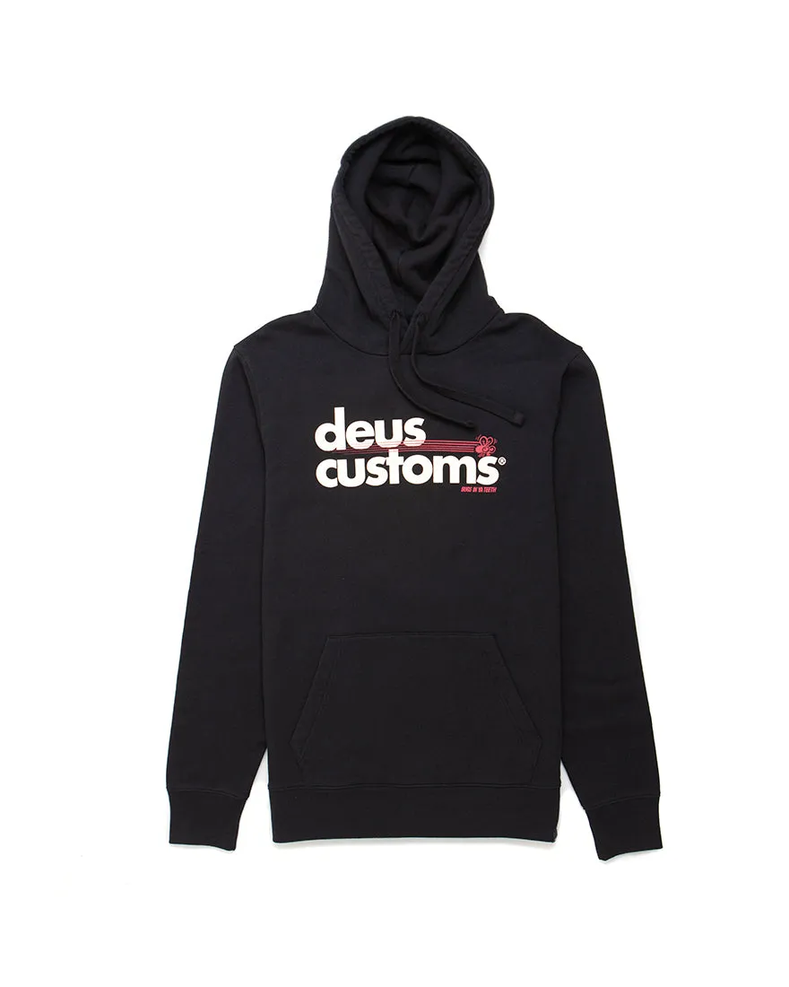 Bugs Hoodie - Black