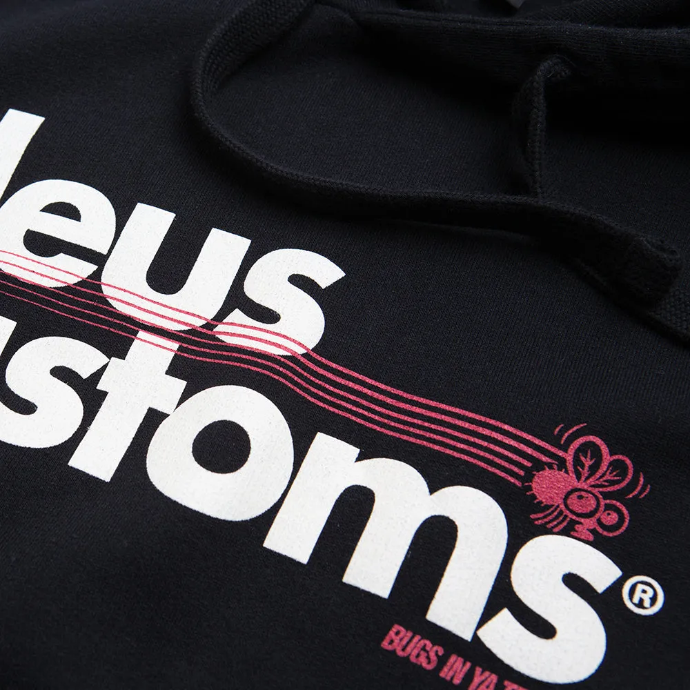 Bugs Hoodie - Black