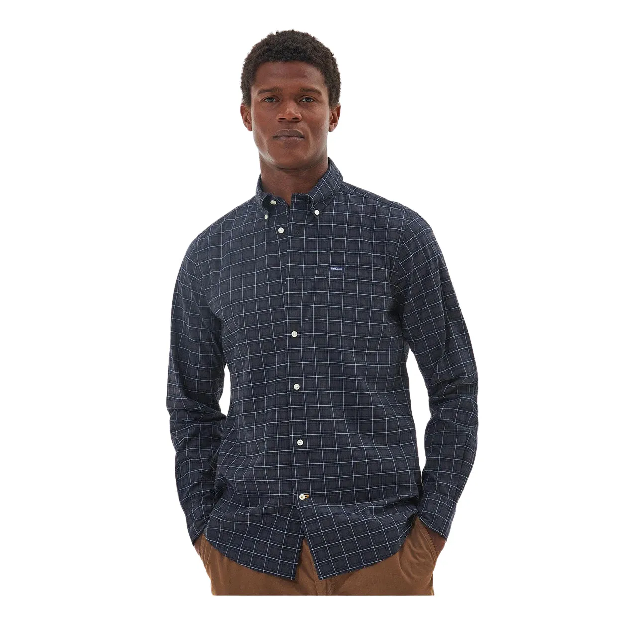 Camicia Uomo Barbour Lomond Tailored Multicolor