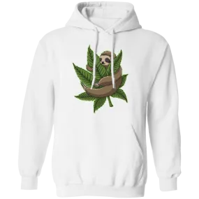 Cannasloth Hoodie