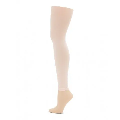 Capezio 1817 Ultra Soft Footless Tight