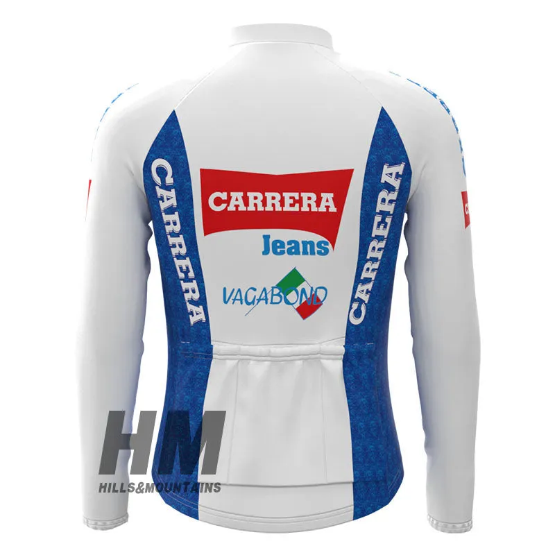 CARRERA Thermal Top & Bib Set